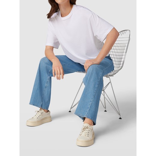Jeansy z wpuszczanymi kieszeniami model ‘MAINE’ 38 Peek&Cloppenburg 