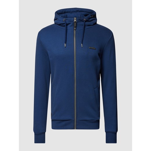 Bluza rozpinana z kieszeniami z wypustką model ‘NATE’ Ragwear XXL okazyjna cena Peek&Cloppenburg