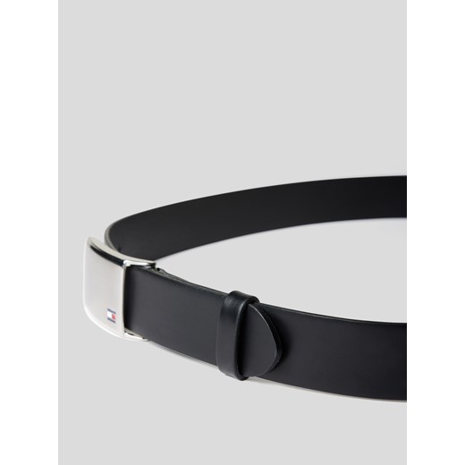 Skórzany pasek z klamrą na pin Tommy Hilfiger 95 Peek&Cloppenburg