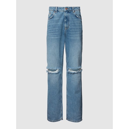 Review jeansy męskie casual 