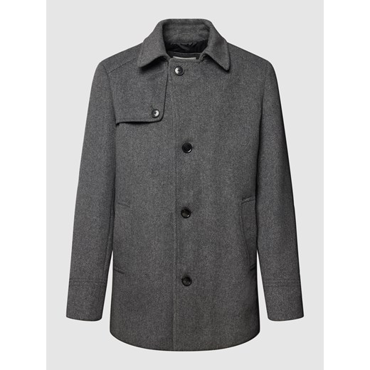 Płaszcz męski S.Oliver Black Label