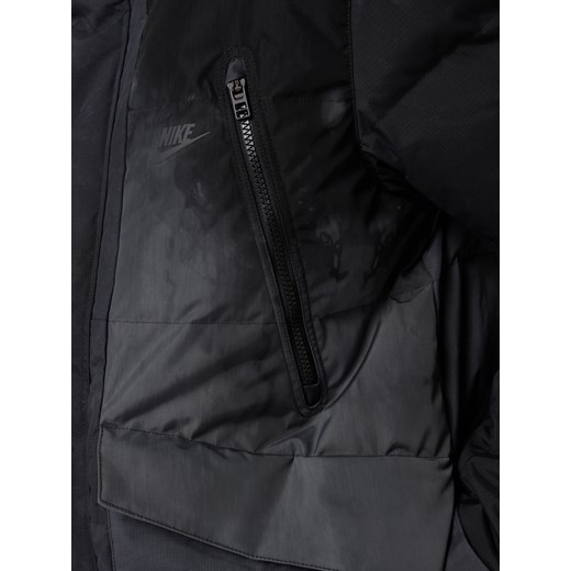 Kurtka puchowa z kapturem Nike XS okazyjna cena Peek&Cloppenburg