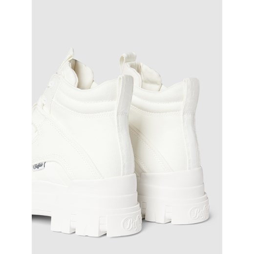 Sneakersy wysokie z podeszwą na platformie model ‘ASPHA’ Buffalo 40 okazyjna cena Peek&Cloppenburg