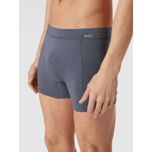 Obcisłe bokserki ze wzorem w paski model ‘Every Day In Cooling’ Skiny M Peek&Cloppenburg
