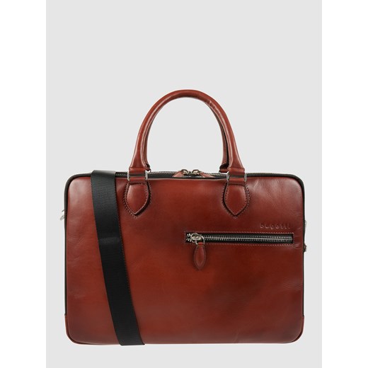 Torba na laptop ze skóry Bugatti One Size Peek&Cloppenburg