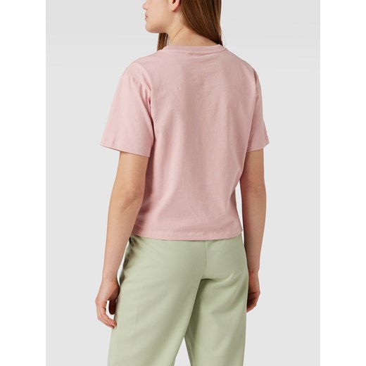 Bluzka damska Adidas Originals z krótkim rękawem w sportowym stylu