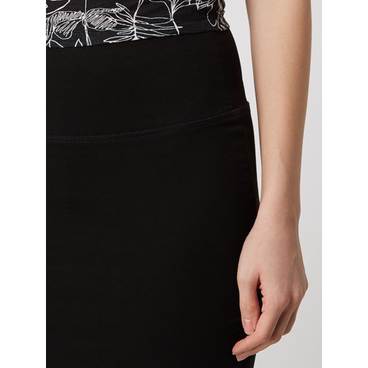 Spódnica mini z elastycznym pasem model ‘PENNY’ Kaffe XS Peek&Cloppenburg 