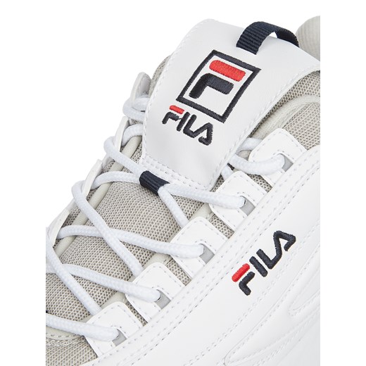 Sneakersy „Disruptor Low” z detalami z logo Fila 41 Peek&Cloppenburg 