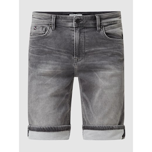 Szorty jeansowe z dodatkiem streczu model ‘Jack’ Pepe Jeans 29 wyprzedaż Peek&Cloppenburg 