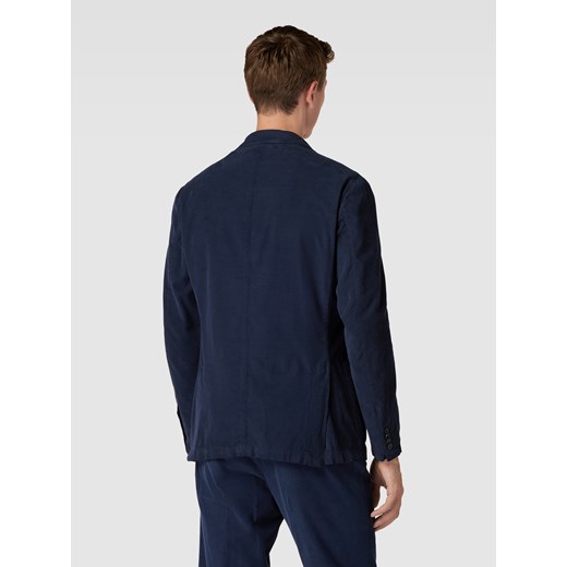 Garnitur o kroju slim fit ze sztruksu Tommy Hilfiger 52 Peek&Cloppenburg