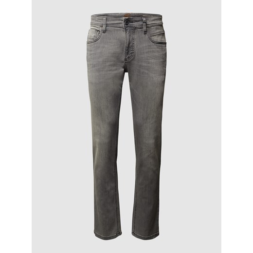 Jeansy o kroju regular fit ze streczem Camel Active 40/32 Peek&Cloppenburg