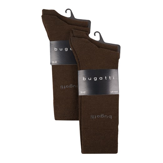 Skarpety z dodatkiem streczu w zestawie 4 szt. Bugatti 39/42 Peek&Cloppenburg