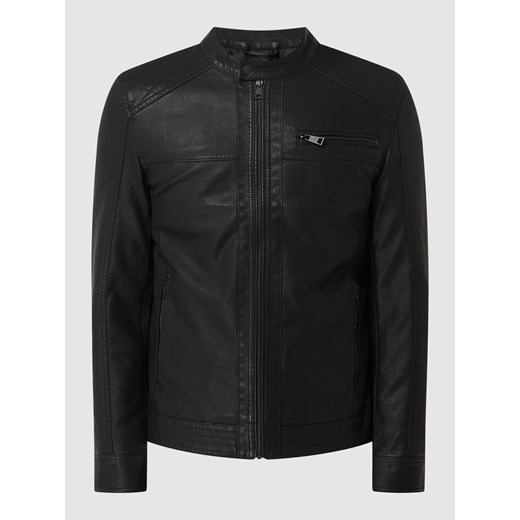 Kurtka z imitacji skóry Only & Sons XXL Peek&Cloppenburg
