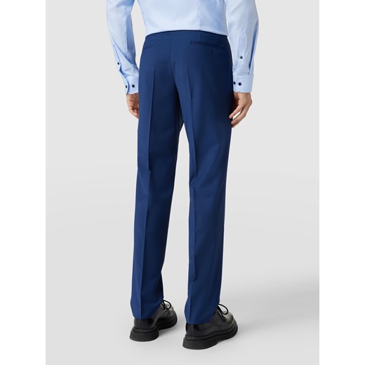 Spodnie do garnituru o kroju slim fit model ‘Genius’ 46 Peek&Cloppenburg 
