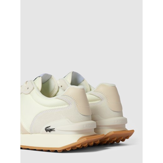 Sneakersy z detalami z logo model ‘L-SPIN’ Lacoste 38 Peek&Cloppenburg 