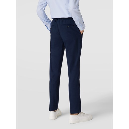 Spodnie z melanżowym wzorem model 'DENTON MODERN' Tommy Hilfiger 32/32 wyprzedaż Peek&Cloppenburg 