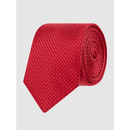 Krawat i poszetka w zestawie Willen One Size Peek&Cloppenburg 