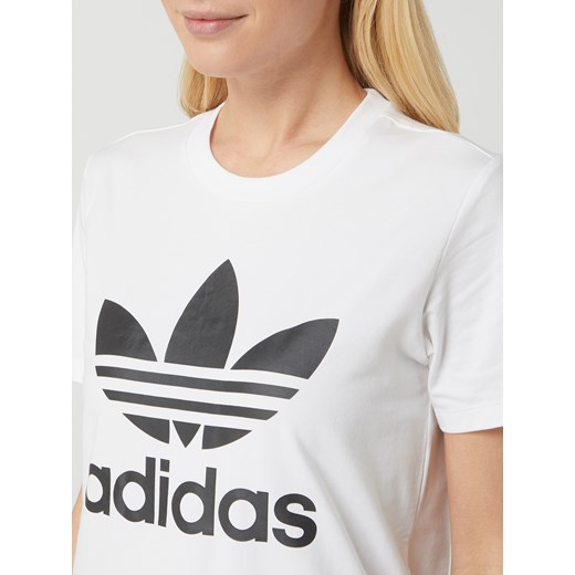 T-shirt z nadrukiem z logo 32 okazja Peek&Cloppenburg
