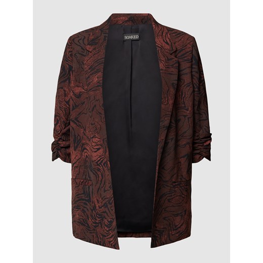 Żakiet z przodem bez zapięcia model ‘Shirley’ Soaked In Luxury XL Peek&Cloppenburg okazja