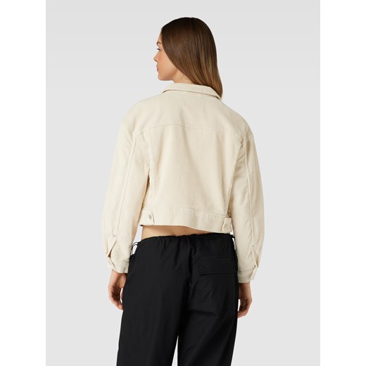 Kurtka z wykładanym kołnierzem model ‘MALIBU’ XL Peek&Cloppenburg
