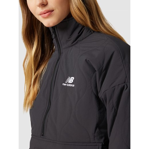 Kurtka damska New Balance czarna