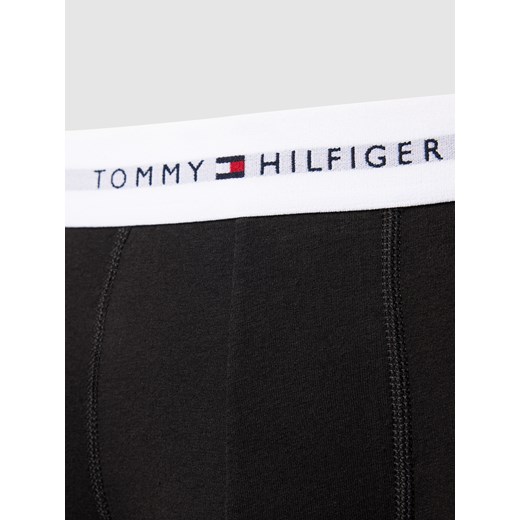 Obcisłe bokserki z elastycznym pasem w zestawie 5 szt. Tommy Hilfiger XXL Peek&Cloppenburg 