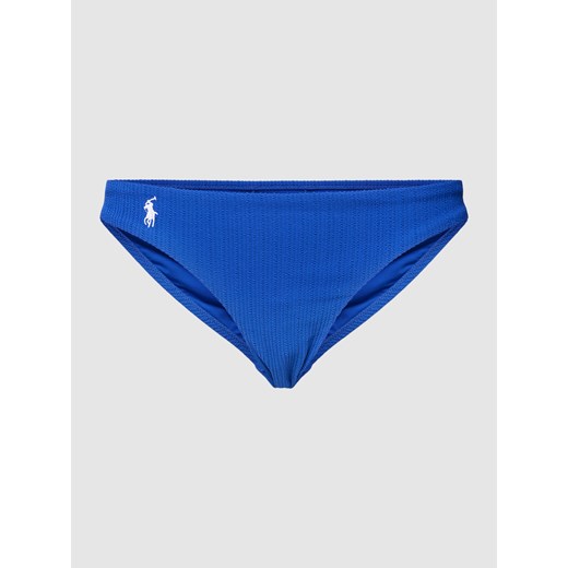 Figi bikini z wyhaftowanym logo model ‘DEVIN’ Polo Ralph Lauren M promocyjna cena Peek&Cloppenburg 