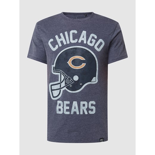 T-shirt z nadrukiem ‘Chicago Bears’ Recovered Clothing XL Peek&Cloppenburg 