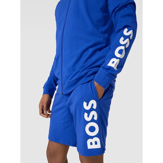 Dres treningowy z nadrukiem z logo S Peek&Cloppenburg