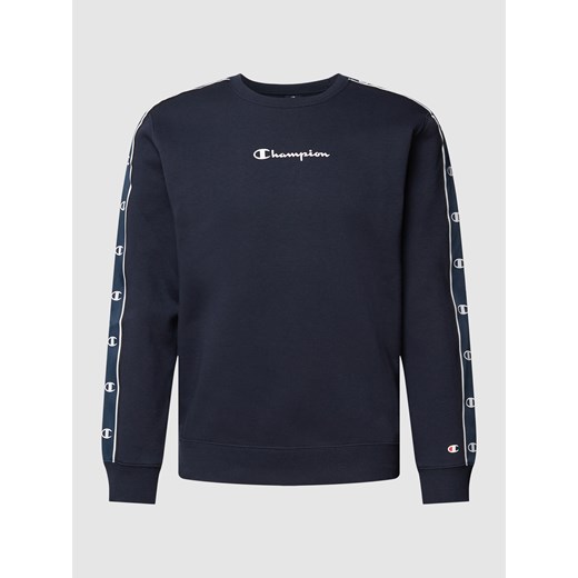 Bluza z nadrukiem z logo Champion M Peek&Cloppenburg