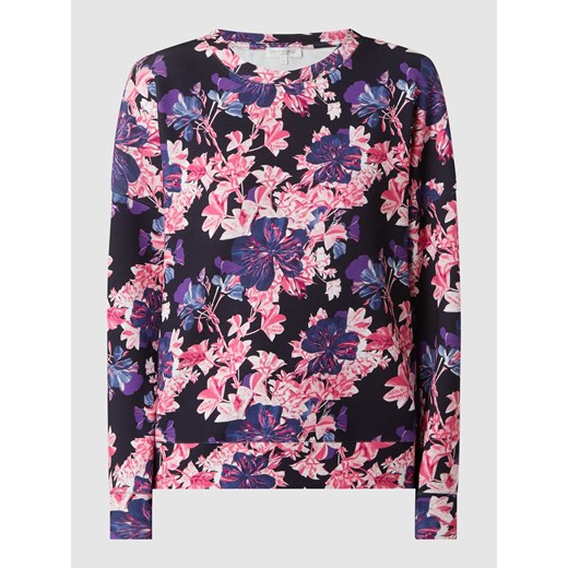 Bluza z kwiatowym wzorem Christian Berg Woman XS Peek&Cloppenburg  promocyjna cena
