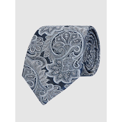 Krawat Willen we wzór paisley