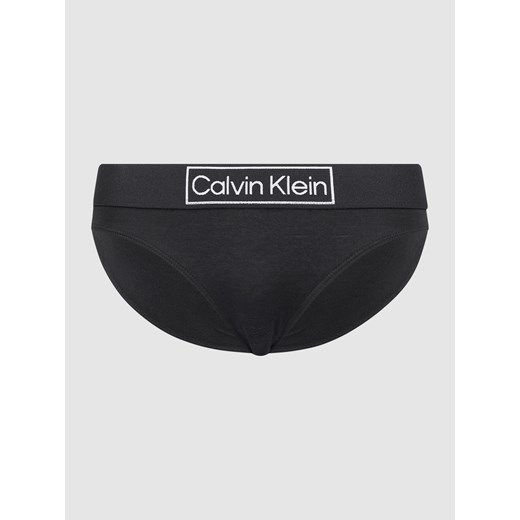 Slipy z napisem z logo Calvin Klein Underwear M Peek&Cloppenburg 