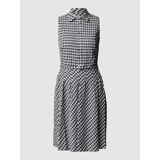 Sukienka koszulowa z bawełny 40 Peek&Cloppenburg okazja