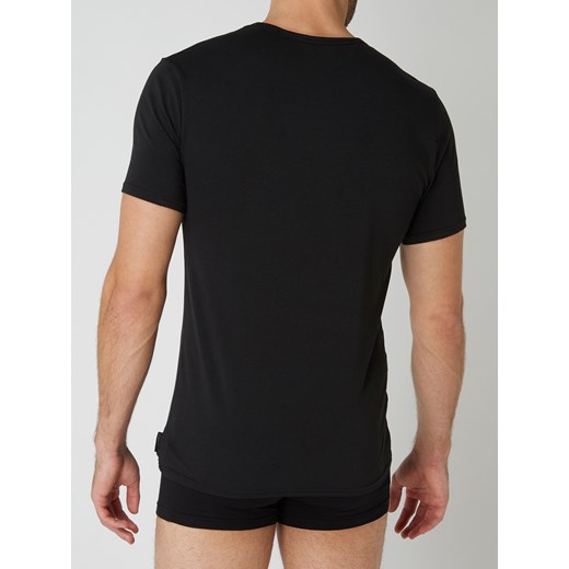 T-shirt z okrągłym dekoltem - zestaw 2 szt. Calvin Klein Underwear S Peek&Cloppenburg 