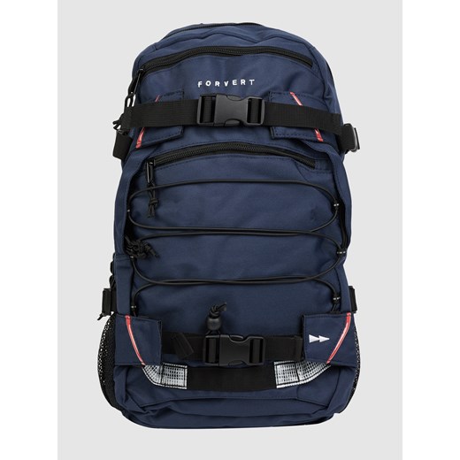 Plecak z detalami z logo model ‘LOUIS’ Forvert One Size Peek&Cloppenburg 