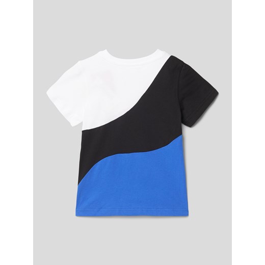 T-shirt z nadrukiem z logo Puma 104 Peek&Cloppenburg