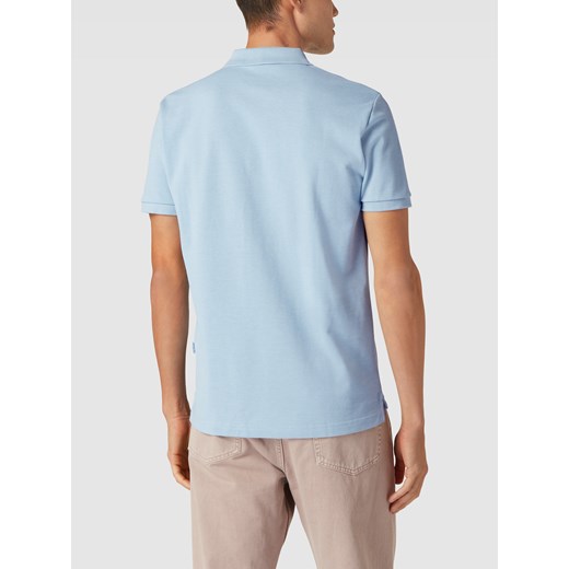 Koszulka polo z bawełny model ‘SLHDANTE’ Selected Homme XL Peek&Cloppenburg 