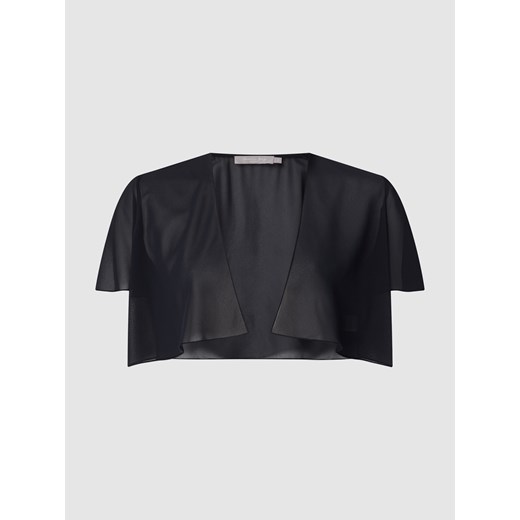 Bolerko z szyfonu 36 wyprzedaż Peek&Cloppenburg