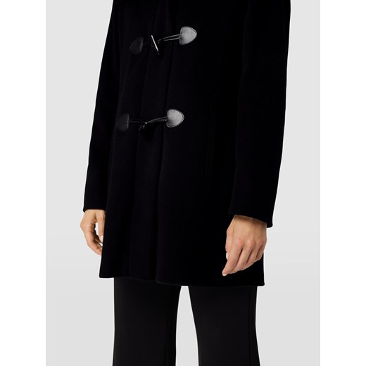 Płaszcz z wpuszczanymi kieszeniami po bokach model ‘Dahlia’ Gil Bret 34 Peek&Cloppenburg 