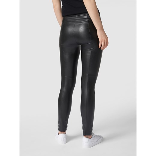 Legginsy w imitacji skóry Marc Cain 44 Peek&Cloppenburg