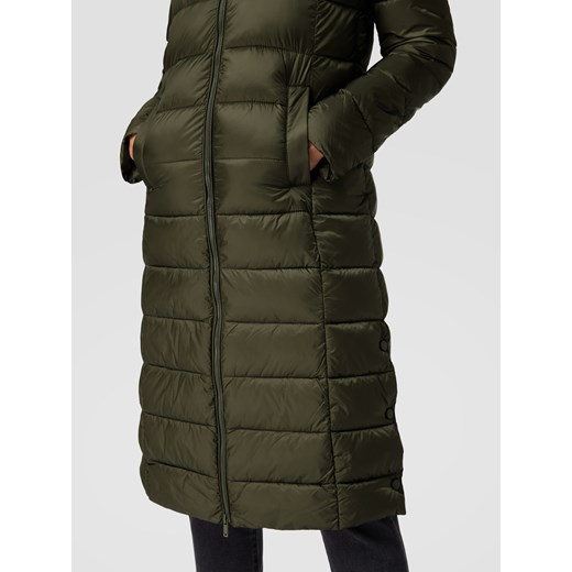 Płaszcz damski Montego casual