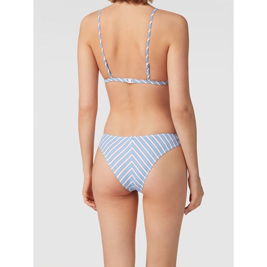 Figi bikini ze wzorem w paski model ‘loha Etta’ Becksöndergaard XL Peek&Cloppenburg okazja