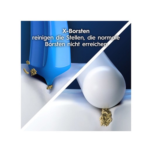Oral-B Wymienne końcówki (8 szt.) "Pro CrossAction" onesize wyprzedaż Limango Polska