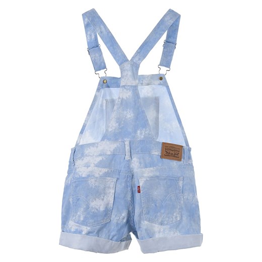 Levi's Kids Ogrodniczki w kolorze niebieskim 158 okazja Limango Polska