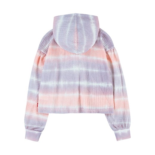 Levi's Kids Bluza w kolorze jasnoróżowo-lawendowym 140 Limango Polska okazyjna cena