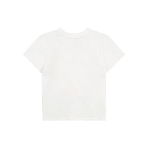 Levi&apos;s Kids Koszulka w kolorze białym 140 okazyjna cena Limango Polska
