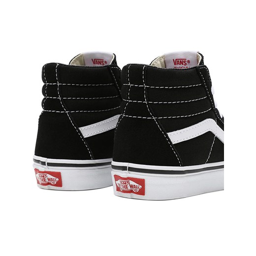 Vans Sneakersy w kolorze czarnym Vans 32 wyprzedaż Limango Polska