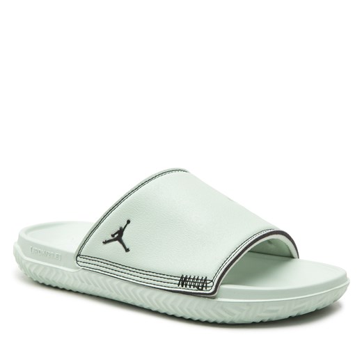Klapki Nike Jordan Play Slide DC9835 002 Seaform/Black/Photon Dust Nike 44 wyprzedaż eobuwie.pl