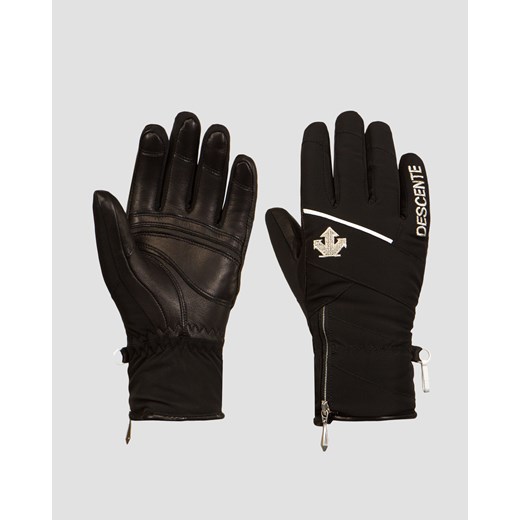 Rękawice narciarskie DESCENTE YULIA ze sklepu S'portofino w kategorii Rękawiczki damskie - zdjęcie 160814461